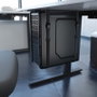 Aisens Soporte para CPU MPC07-209 Negro